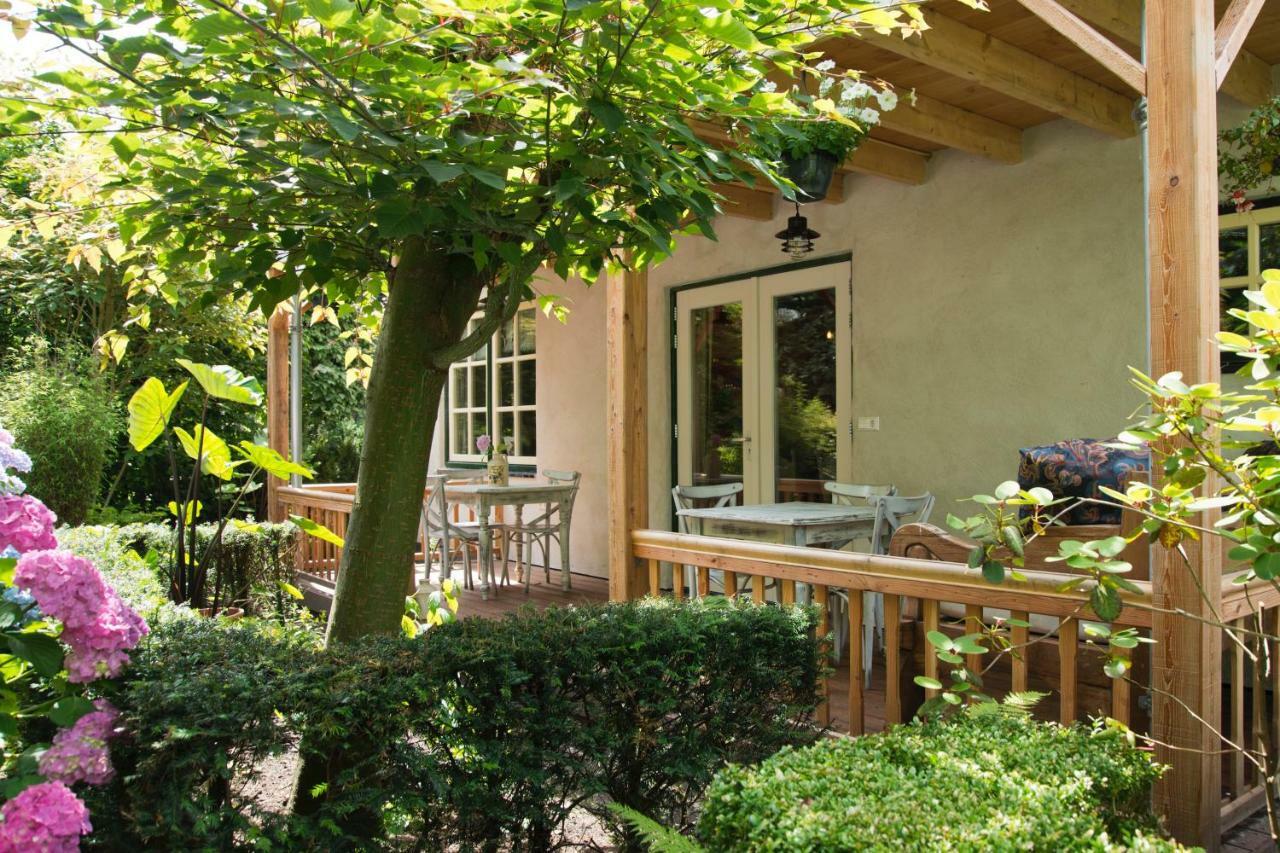 B&B Spoelhof Boskoop Exterior photo